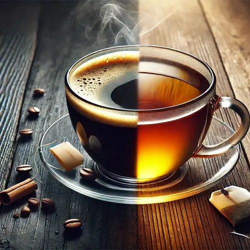Which Has More Caffeine: Tea or Coffee?