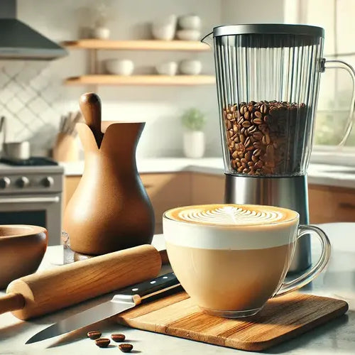 How to Grind Coffee Beans Without Using a Grinder