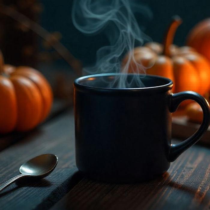 Spooky Halloween Coffee Recipes & Ambiance to Cast the Perfect Spell