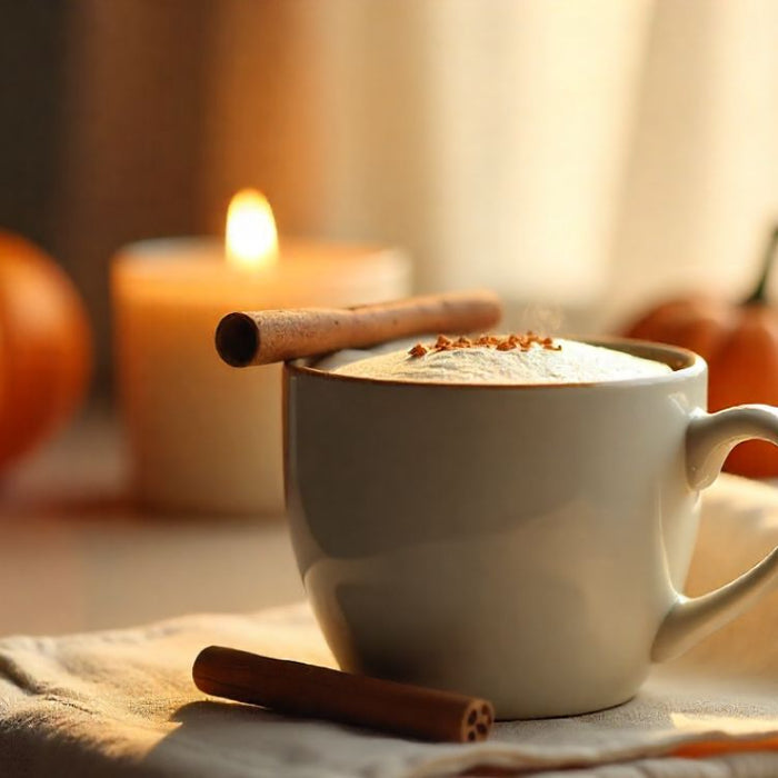 Pumpkin-Spice Made Simple: DIY Fall Coffee Classics