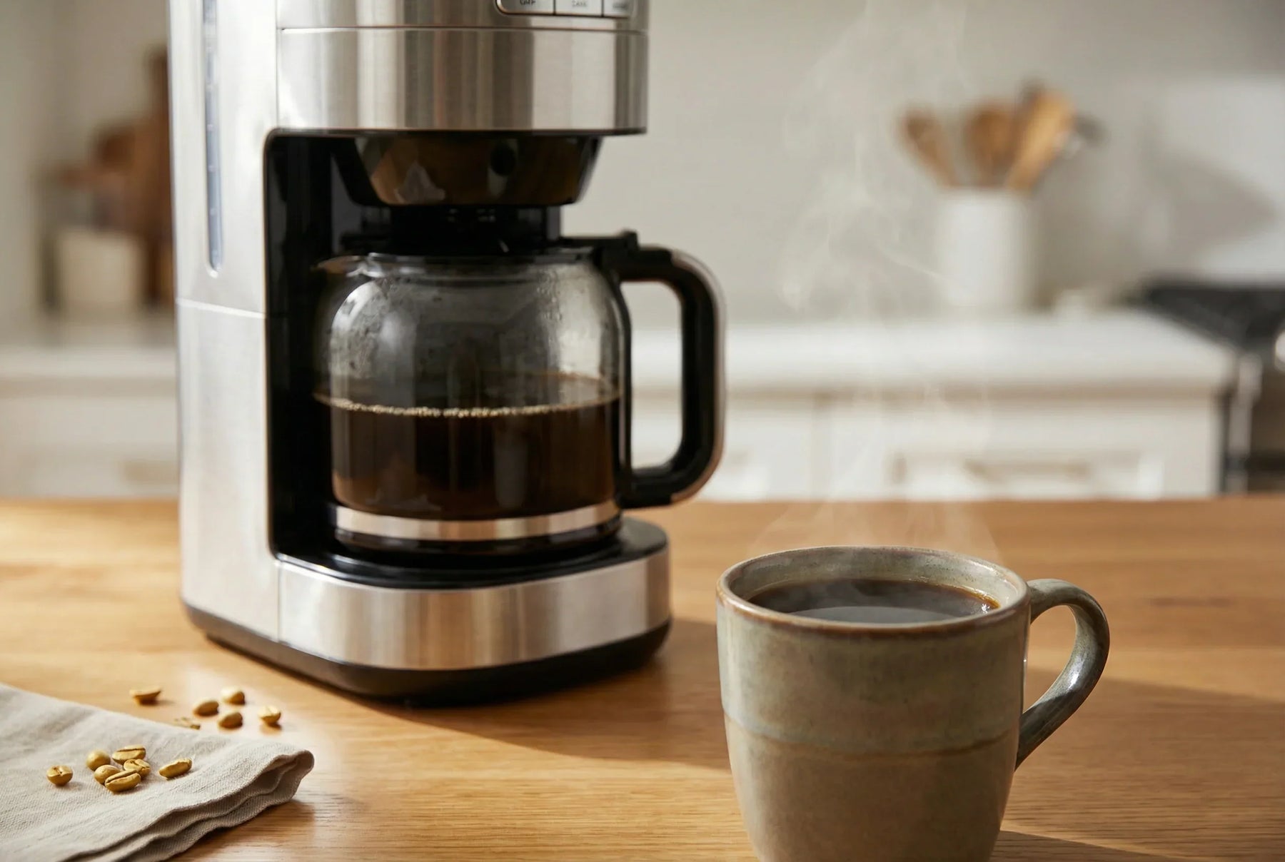 Best Coffee Beans for Drip Coffee Makers