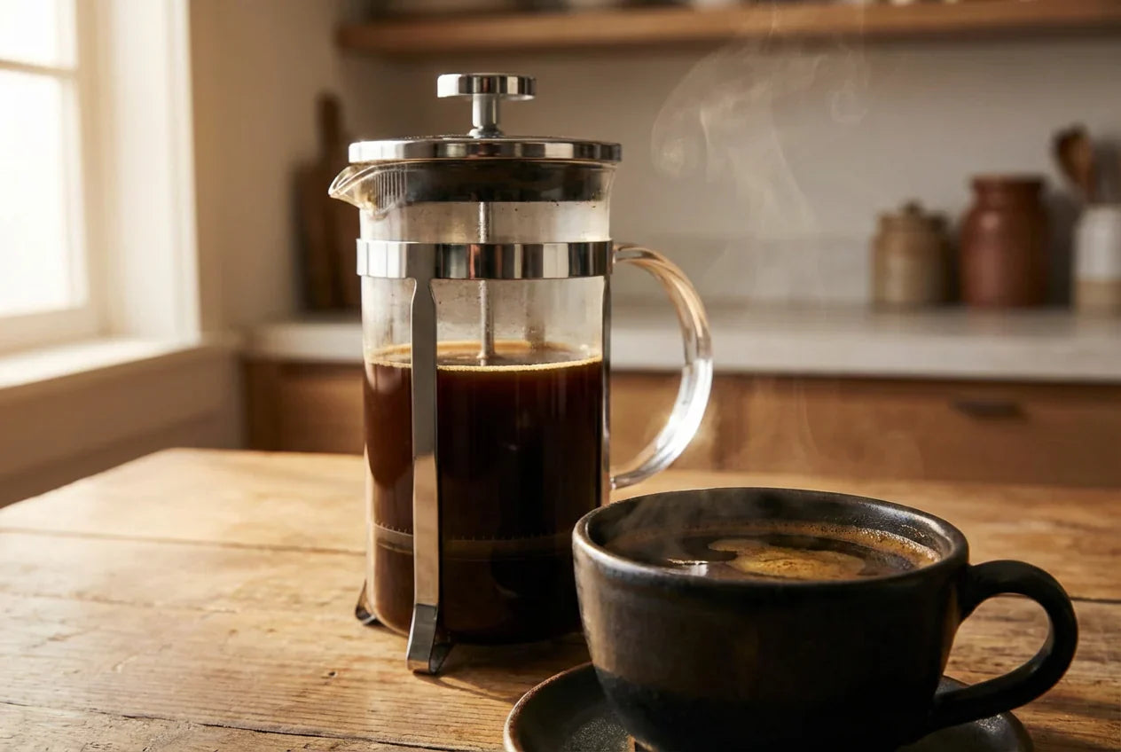 Best Coffee Beans for French Press