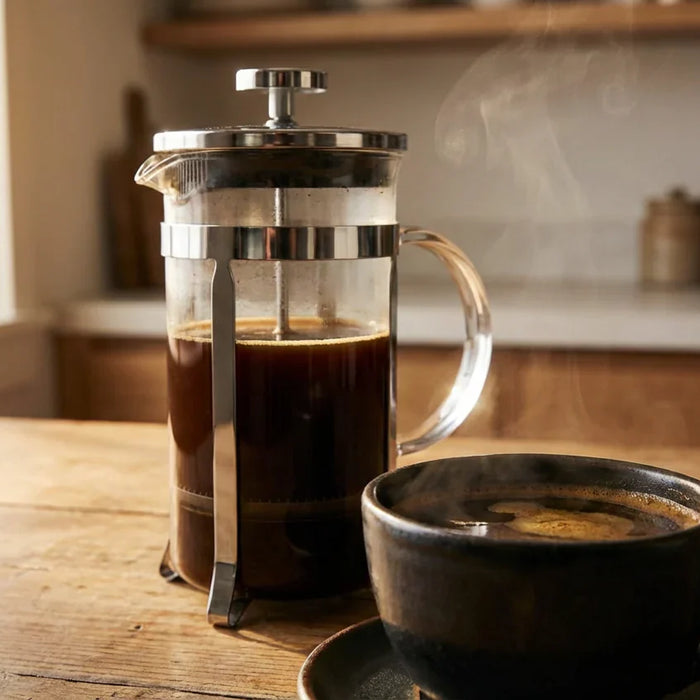 Best Coffee Beans for French Press