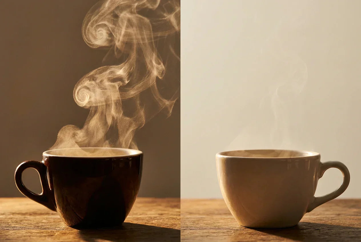How Coffee Aromatics Fade: Why Coffee Loses Aroma Over Time