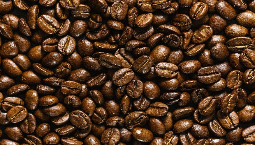 Bold Coffee Begins with Fresh Roasted Beans