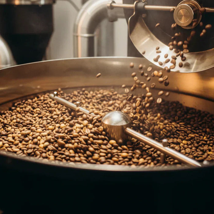 How Roasting Changes Coffee Chemistry (And Why It Matters for Flavor)