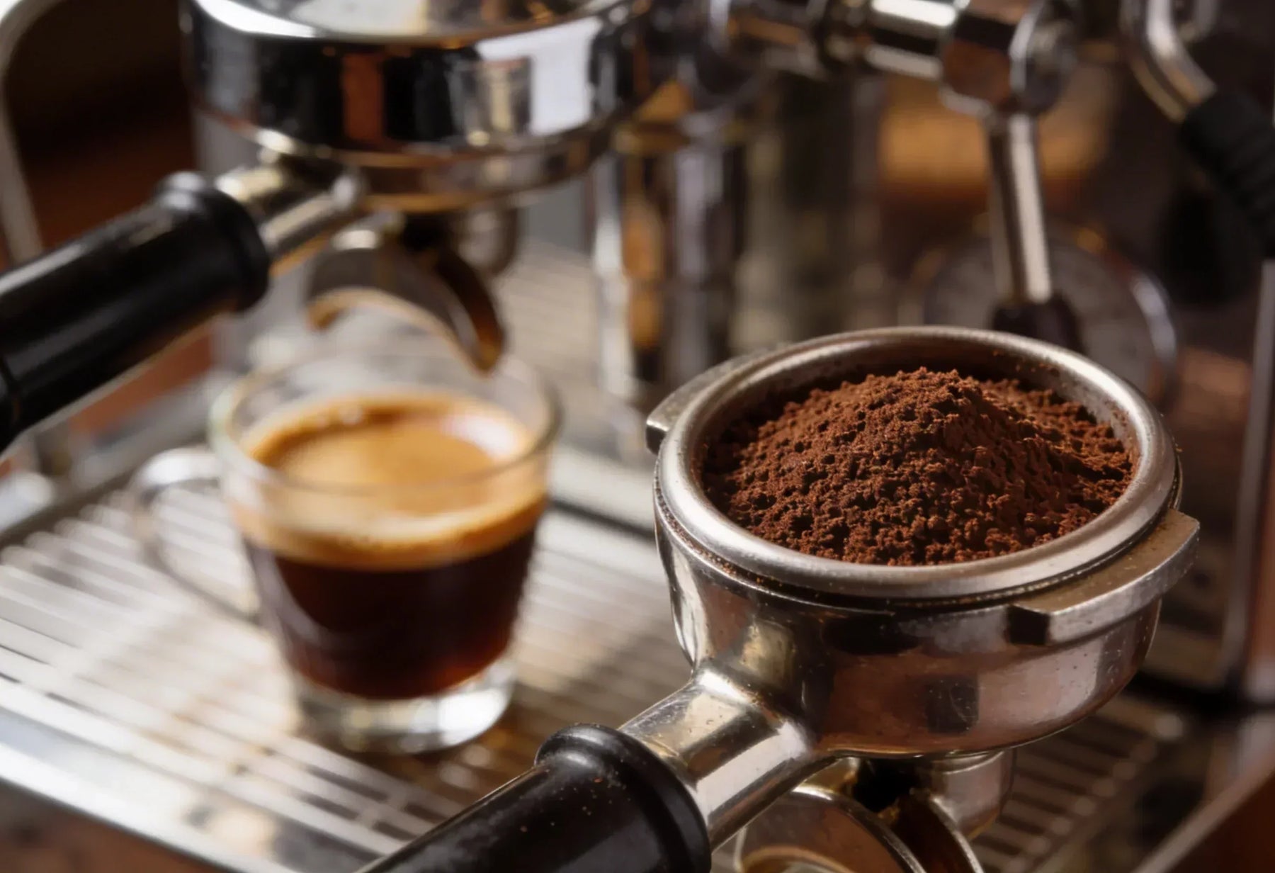 Espresso Grind Size Chart
