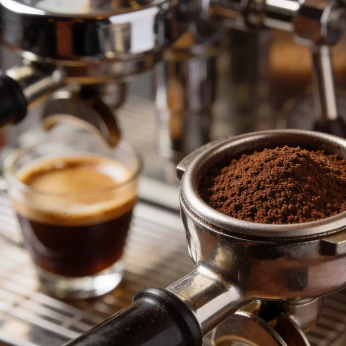 Espresso Grind Size Chart