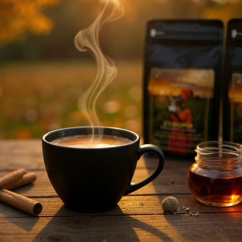 Coffee Origins & Fall Flavor Pairings