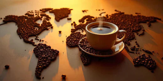 Coffee Around the World