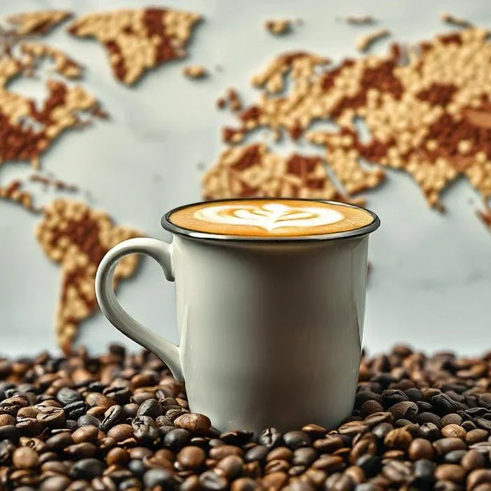 10 Fascinating Coffee Facts That Will Perk You Up