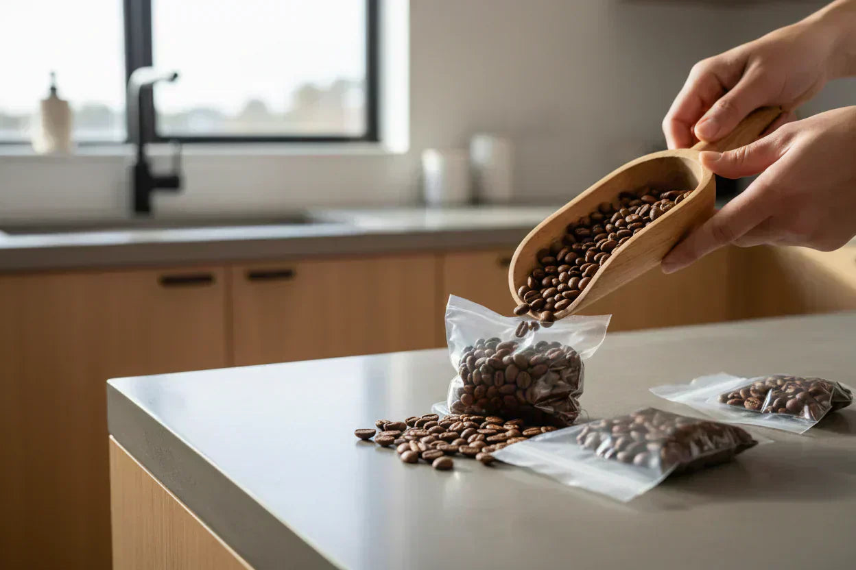 Can You Freeze Coffee Beans? The Science of Freezing Coffee Correctly