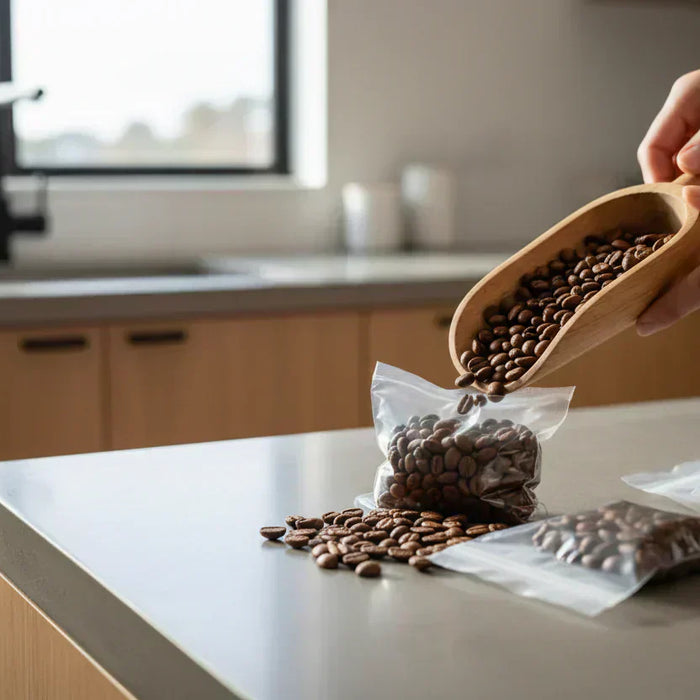 Can You Freeze Coffee Beans? The Science of Freezing Coffee Correctly