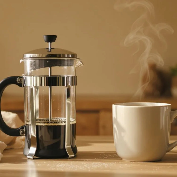 French Press Guide: How to Make Perfect French Press Coffee