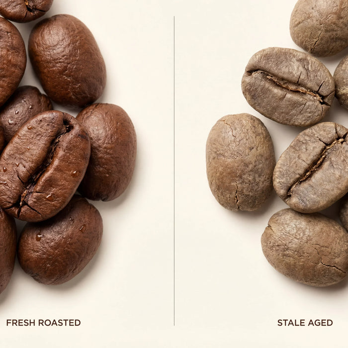 Does Coffee Expire? Understanding Coffee Shelf Life and Staling