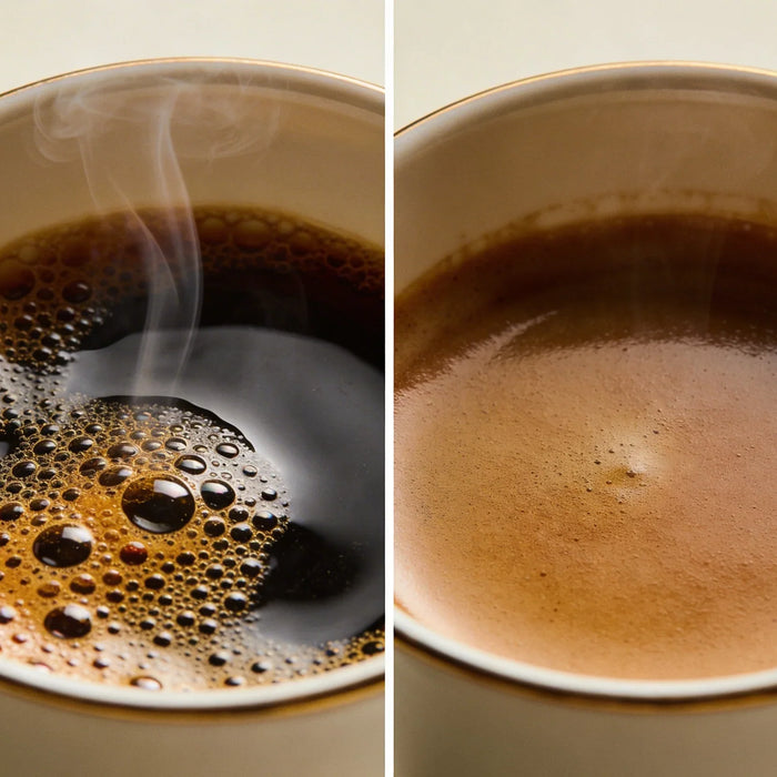Why Fresh Roasted Coffee Tastes Better (And What Most People Miss)