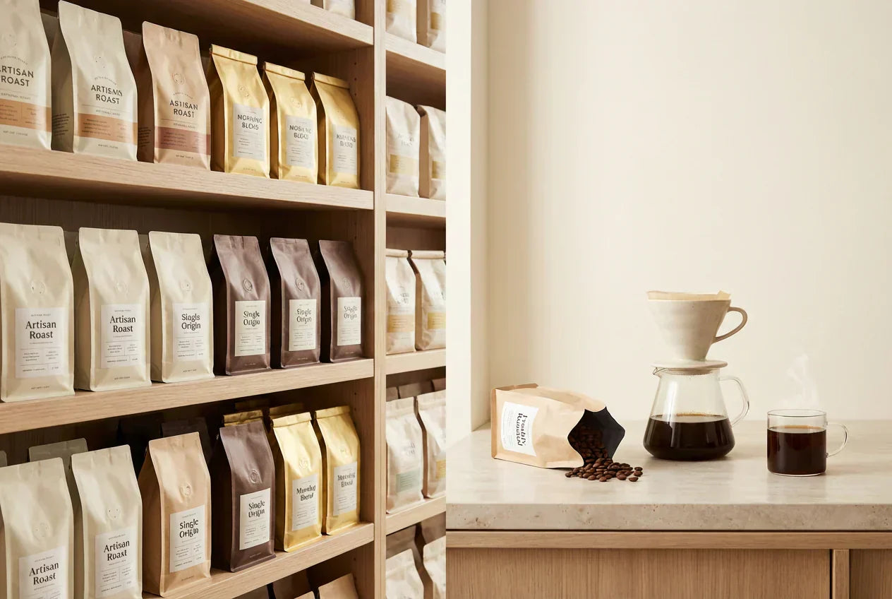 Why Grocery Store Coffee Is Stale (And Why It Matters)