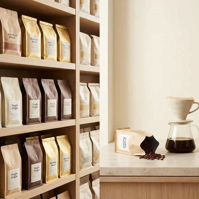 Why Grocery Store Coffee Is Stale (And Why It Matters)
