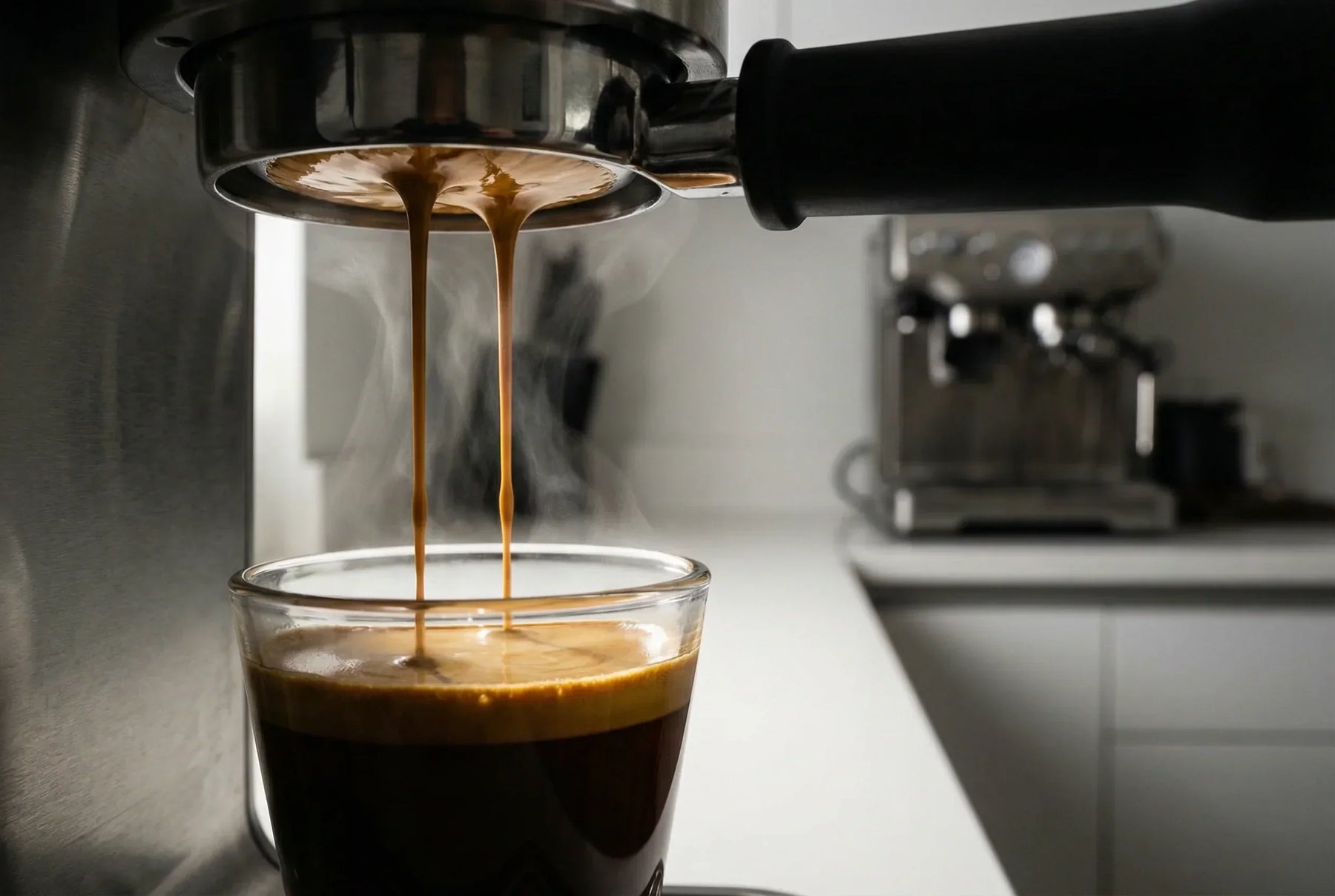 The Home Barista Espresso Guide