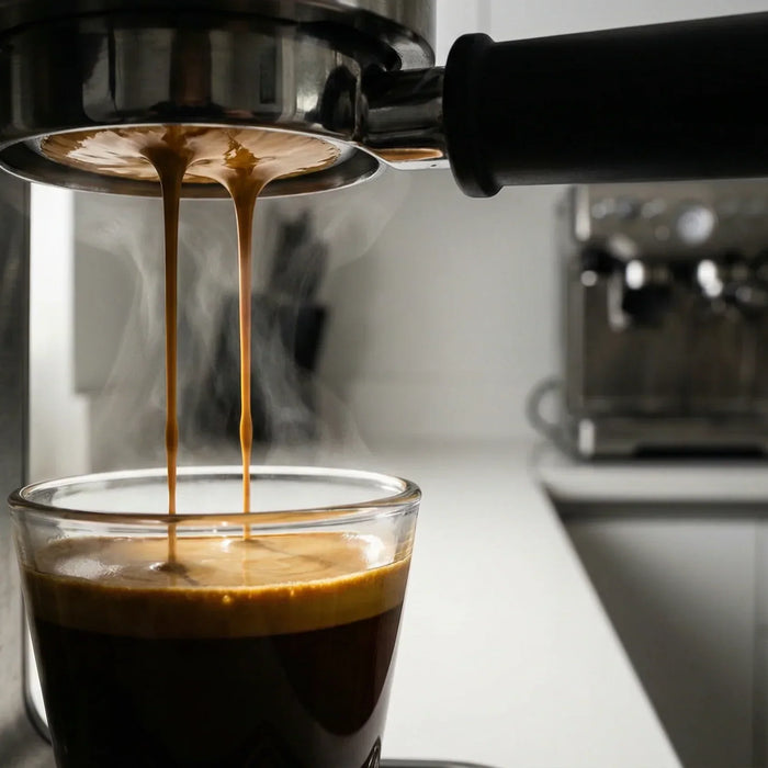 The Home Barista Espresso Guide