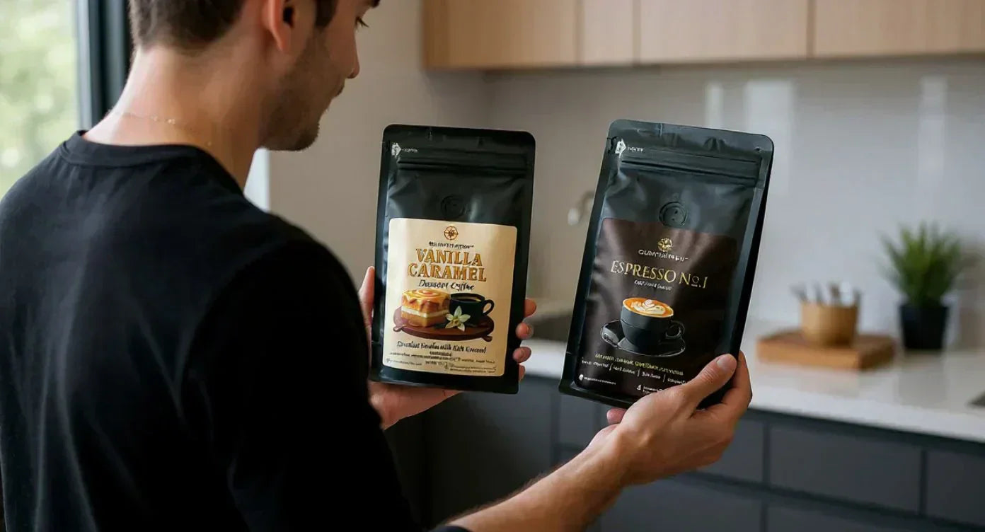 How to Choose Coffee Beans (Freshness, Roast, and Flavor Explained)