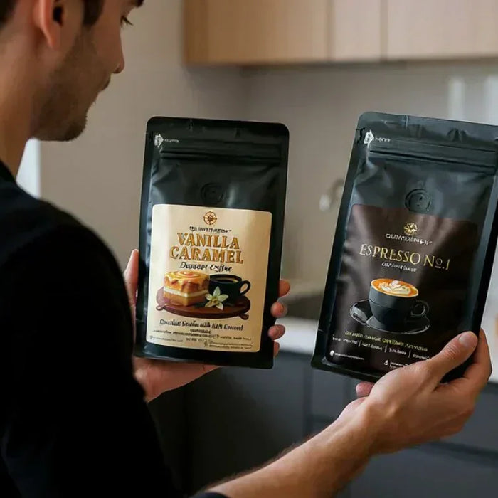 How to Choose Coffee Beans (Freshness, Roast, and Flavor Explained)