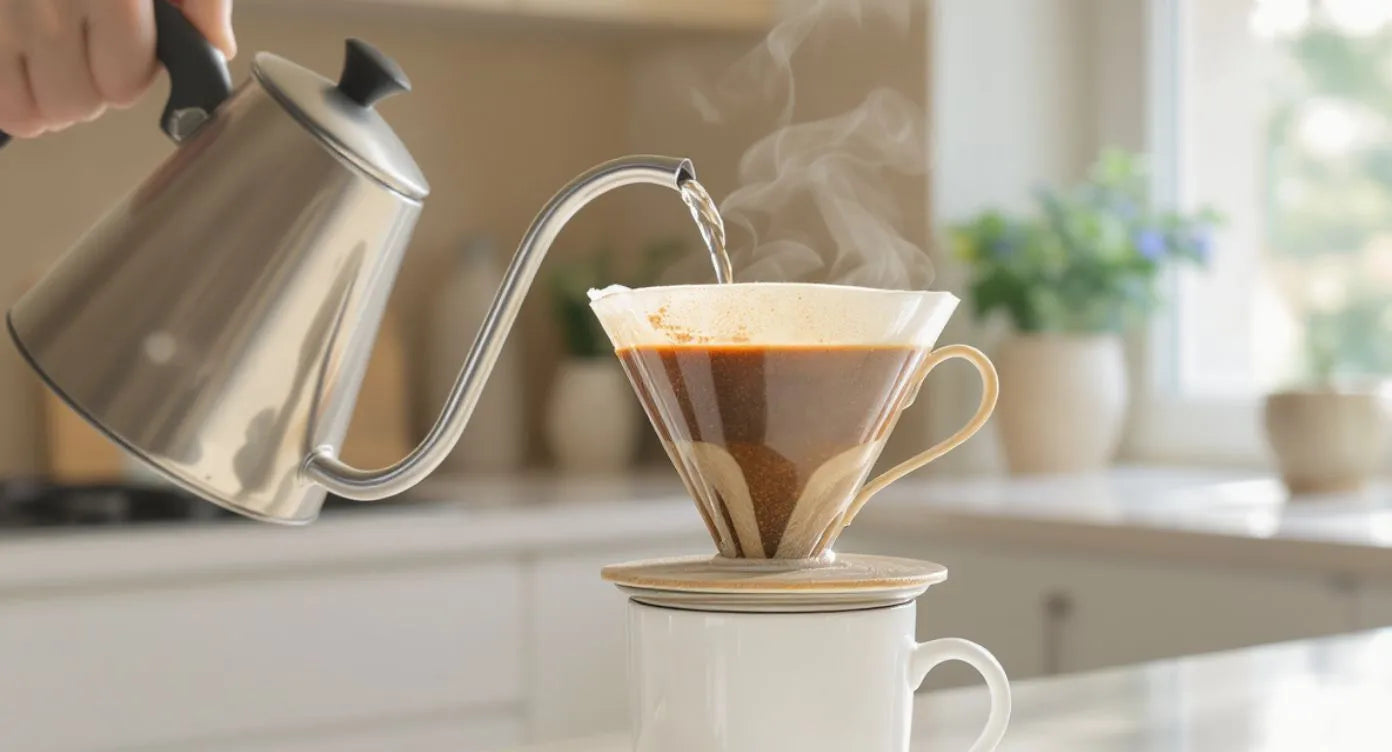 How to Make Better Coffee at Home (The Complete Guide)
