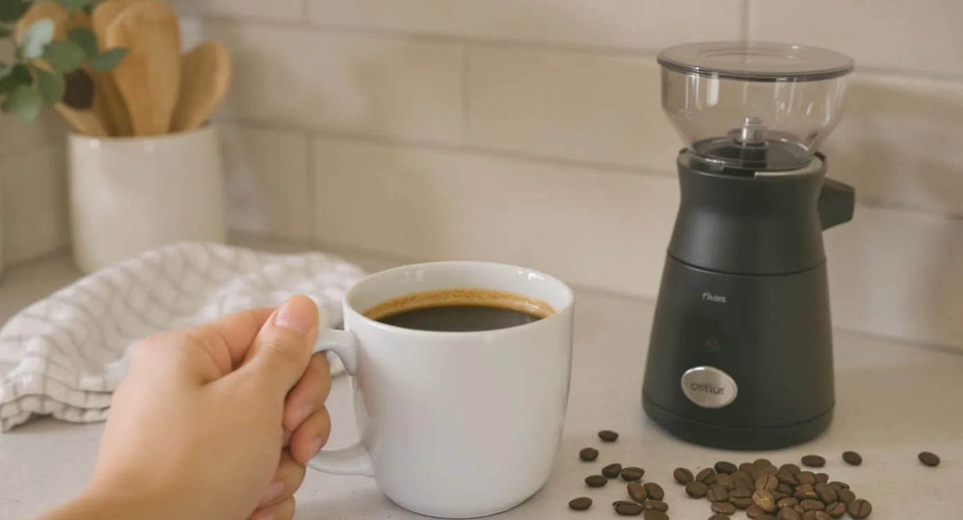 How to Fix Bitter Coffee: Causes and Simple Solutions