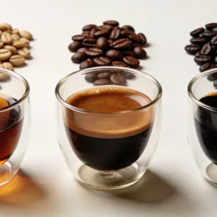 Light vs Medium vs Dark Roast: What It Actually Means