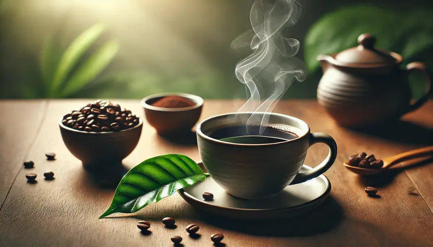 Low Acid Coffee