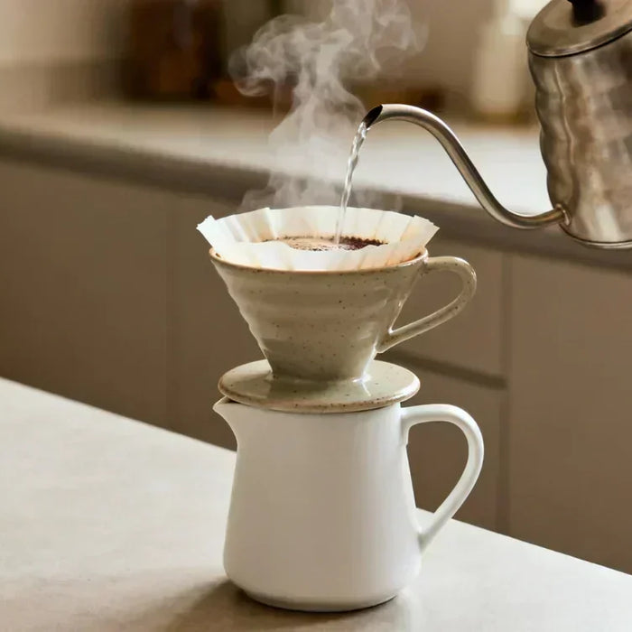 Pour Over Coffee Guide: Simple Method for Beginners