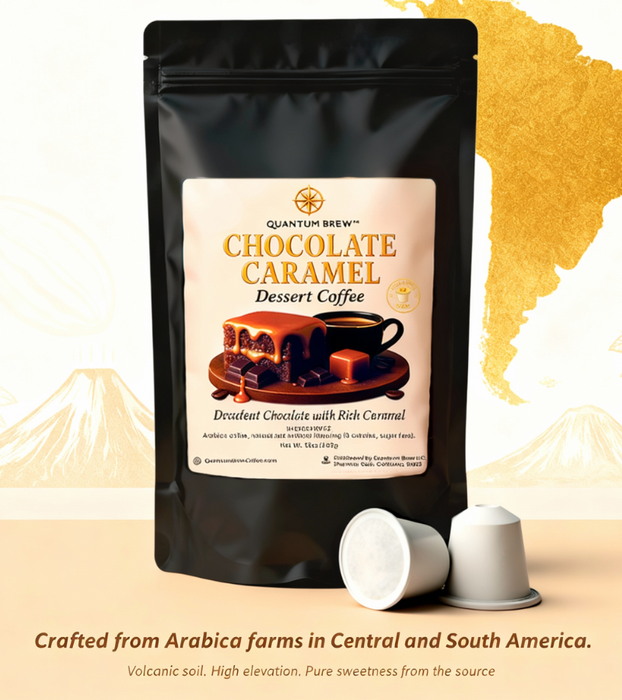 Chocolate Caramel · K-Cups