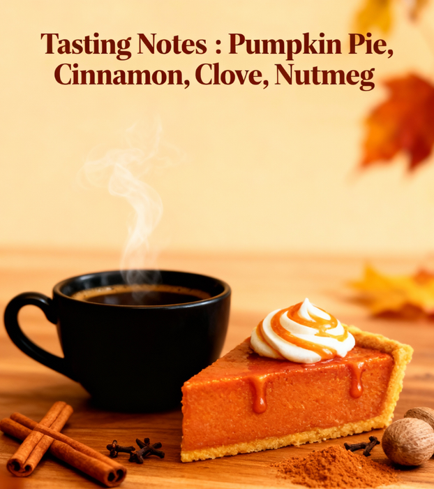 Pumpkinlicious · Decaf