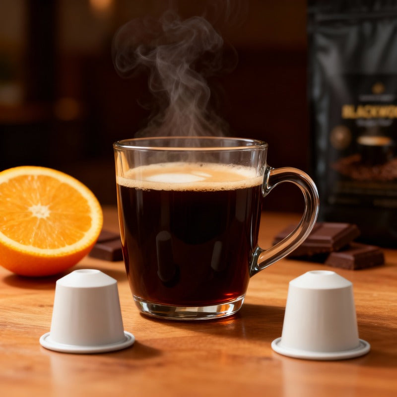 Quick Coffee Facts
