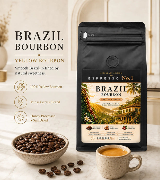 Brazil Bourbon