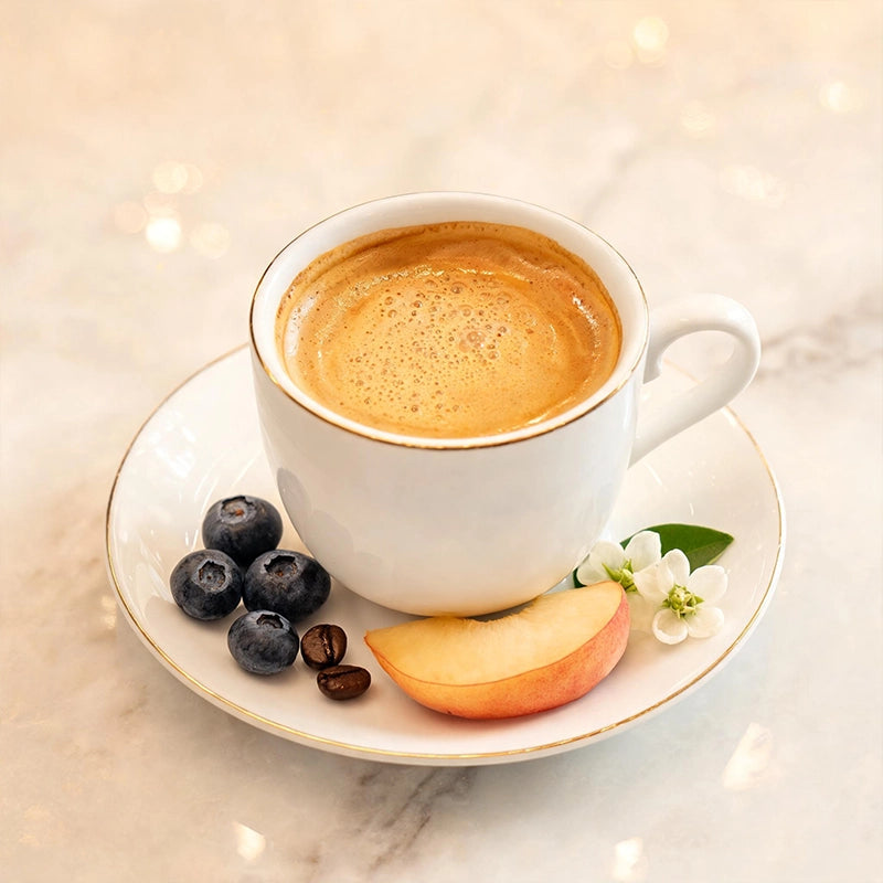 Quick Coffee Facts