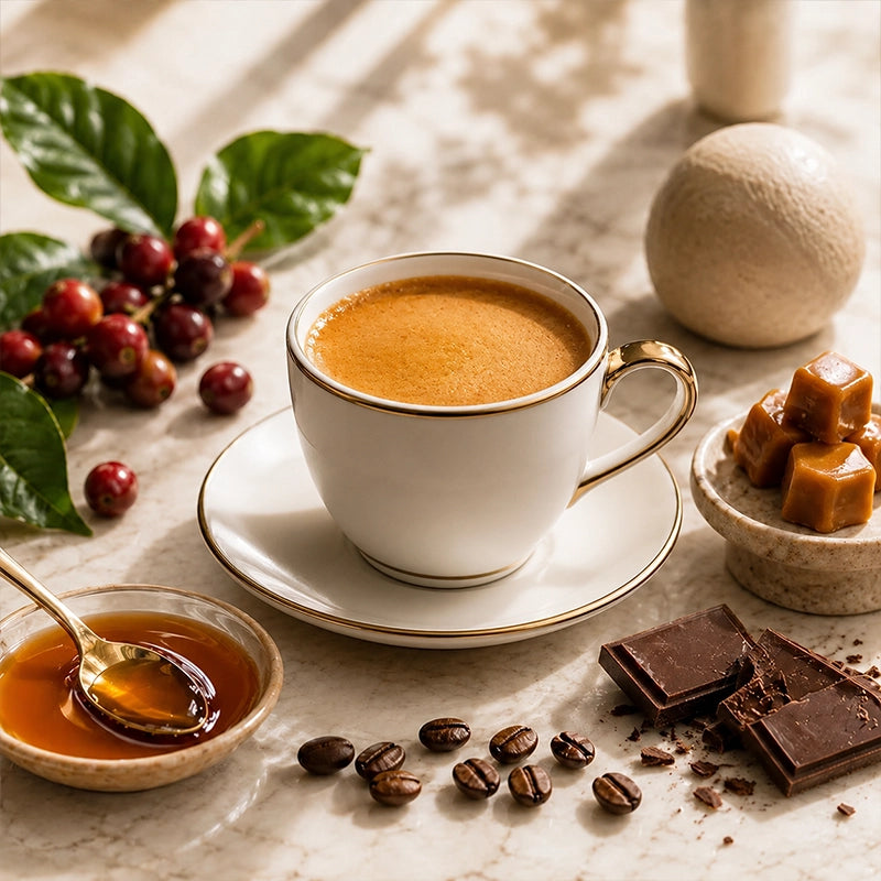 Quick Coffee Facts