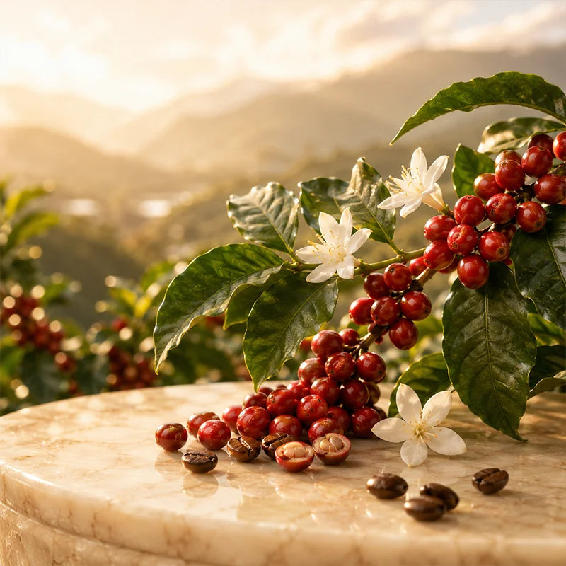 Coffee Details