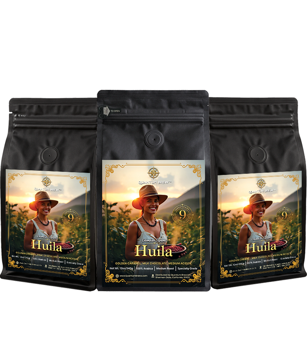 Colombian Supremo