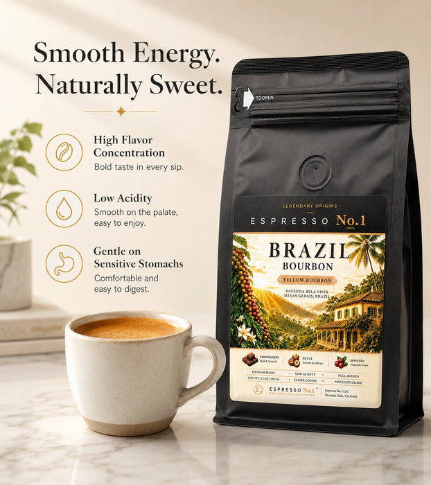 Brazil Bourbon