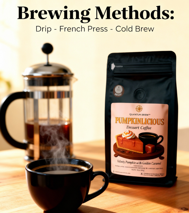 Pumpkinlicious · Decaf