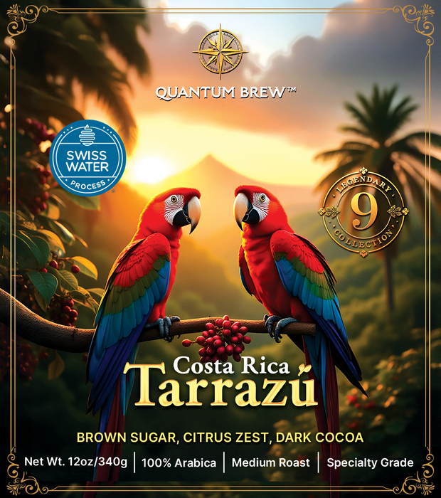 Costa Rica Tarrazú · Decaf
