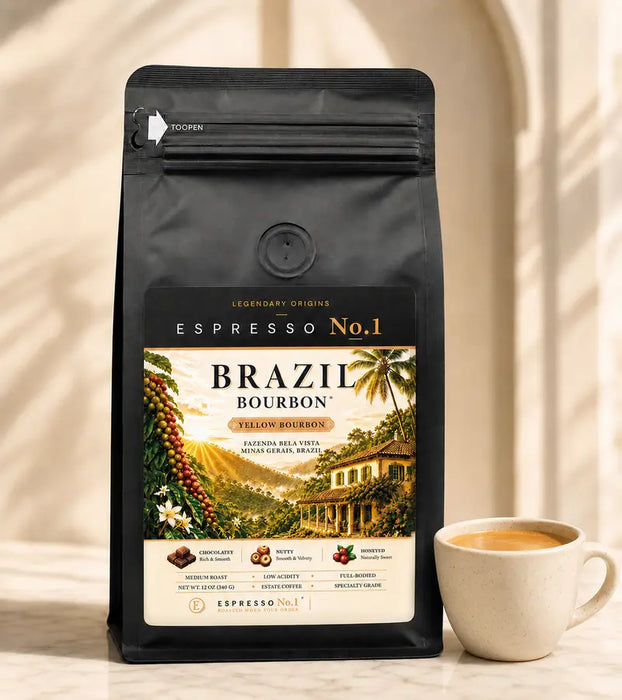 Brazil Bourbon