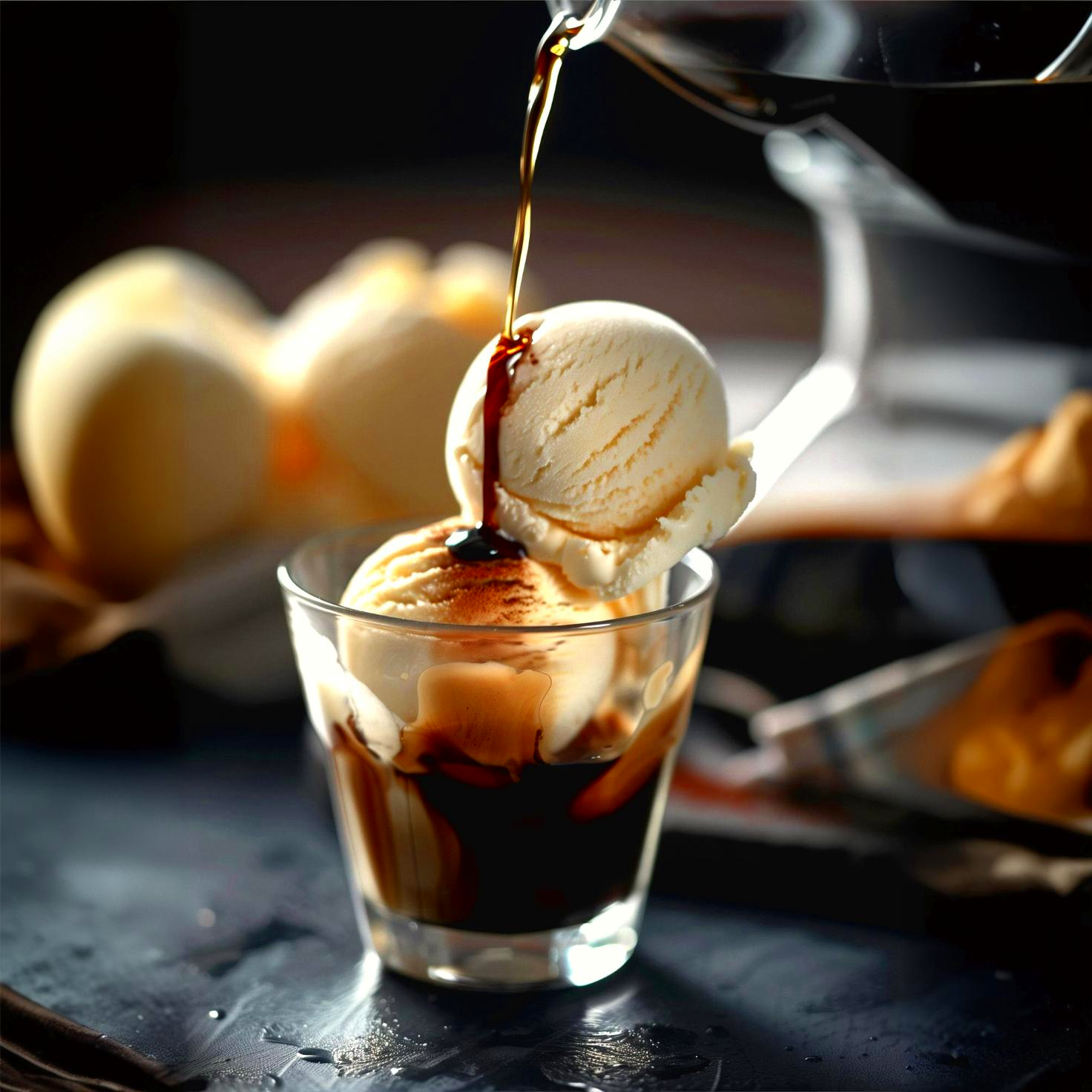 Affogato