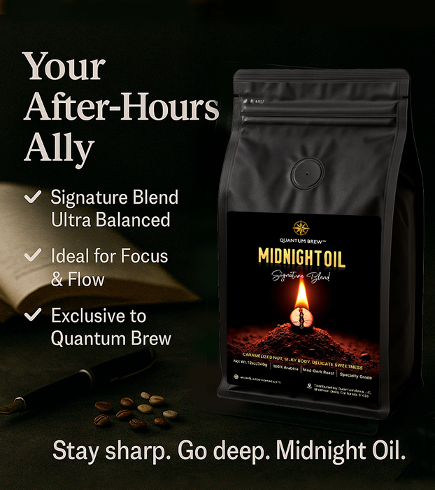Midnight Oil Signature Blend