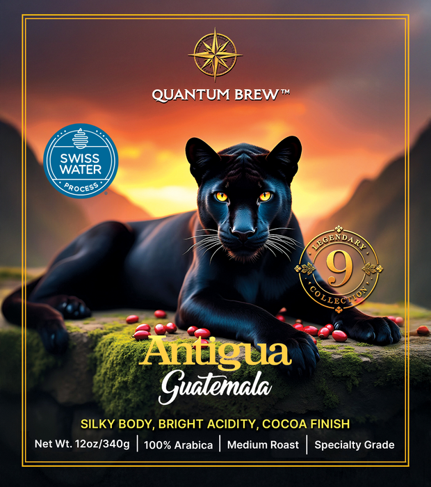 Guatemala Antigua · Decaf