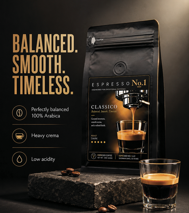Classico Espresso