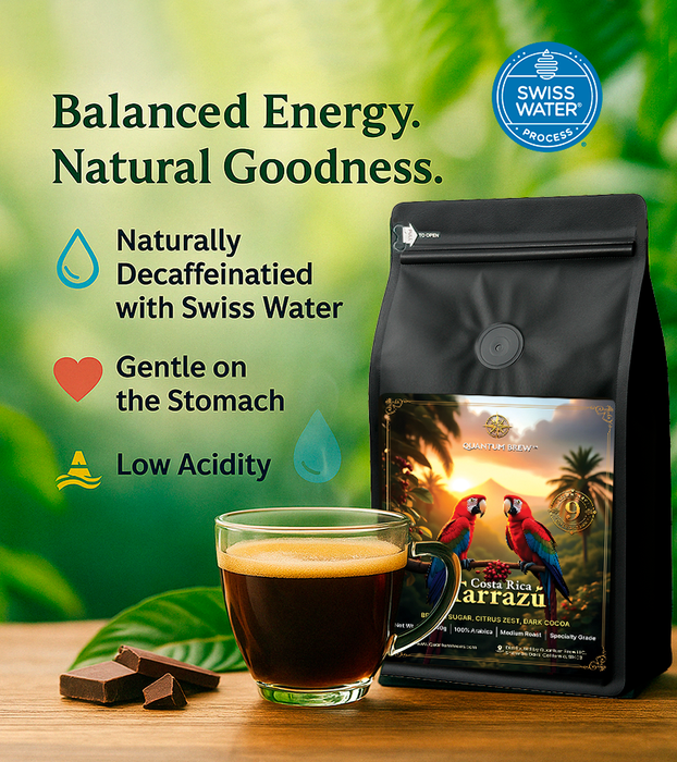 Costa Rica Tarrazú · Decaf
