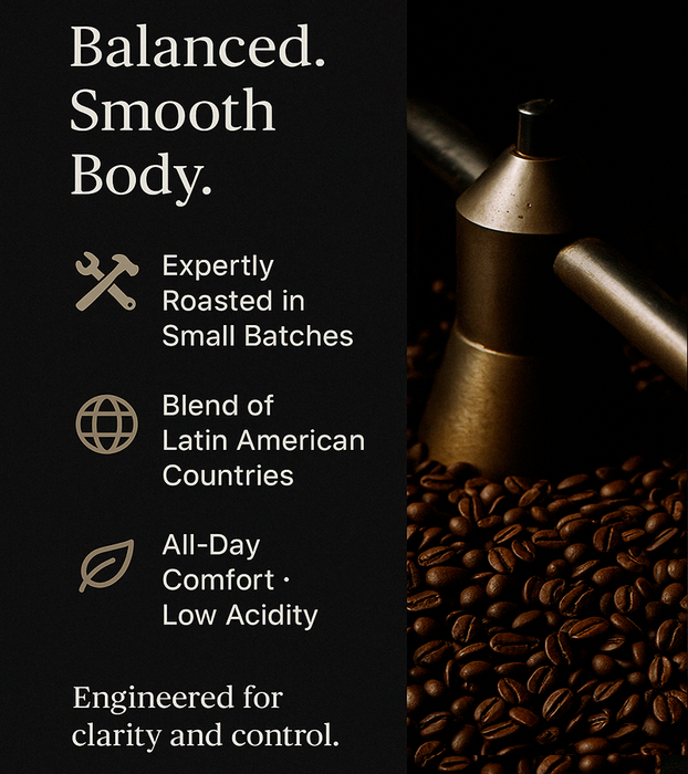 Midnight Oil Signature Blend