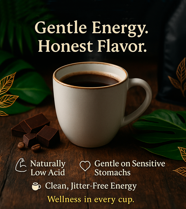Papua New Guinea Peaberry